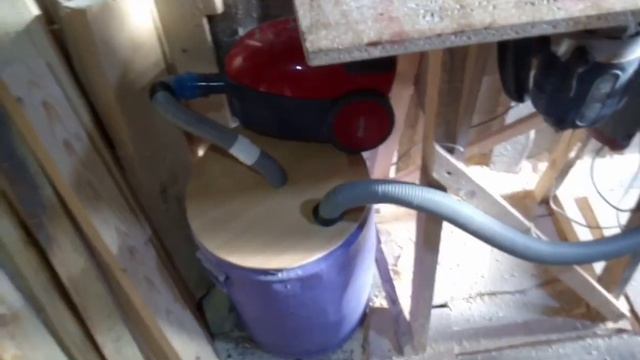 самодельный циклон в мастерской смотреть онлайн