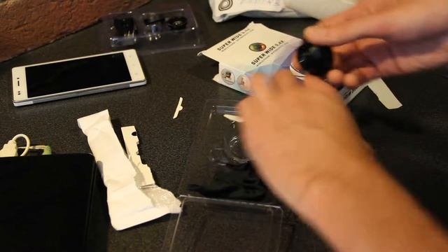 ОБЪЕКТИВ ДЛЯ СМАРТФОНА Android iPhone. ОБЗОР ПОСЫЛКИ ИЗ КИТАЯ AliExpress. Рыбий глаз Fisheye смотреть онлайн