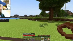 Достижения с поршнями, ламами и мулом (Minecraft 2/83) 7+