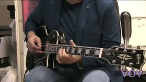 Реплика - Gibson LP VOV