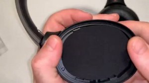 How to Replace Ear Pad Cushions Parts on Sony Headphones MDR-1000X WH-1000XM2