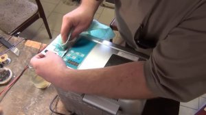 Ремонт хлебопечки LG