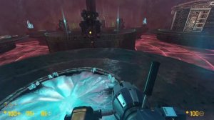 ФИНАЛ. НИХИЛАНТ (NIHILANTH) | Half Life Black Mesa Xen прохождение #35 (Максимальная сложность)