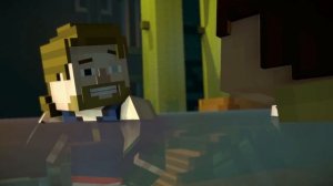 Minecraft: Story Mode - Season 2 Episode 1 Heroes in Residence - Final Boss Fight