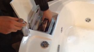 Ванна с гидромассажем Appollo АТ-9019