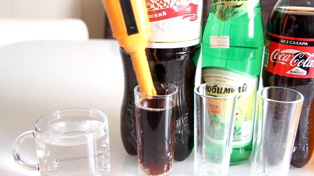 №2.Вред газированных напитков/Канген вода смотреть онлайн