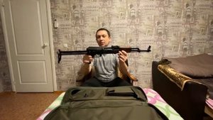 ВПО-925 со складывающимся прикладом (АКМС СХ)