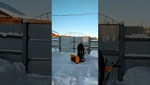 Обзор снегоуборщика Kettama Luxe KTA80-C