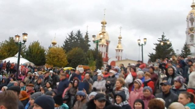 Гость Покровской ярмарки- А.Апина смотреть онлайн