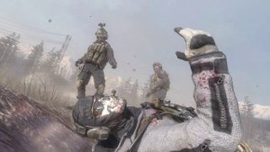 COD: Modern Warfare 2: Предательство Генерала Шепарда