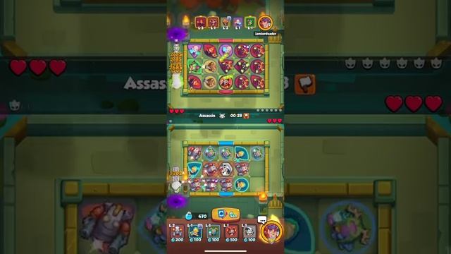 THE *ONLY* ROBOT DECK YOU SHOULD BE USING!! THIS IS THE *MOST FUN* YOU CAN HAVE!! #49 // Rush Royal смотреть онлайн