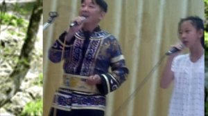 "Чайка"- нанайская песня.