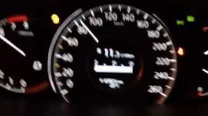 Honda Accord 9 V6 280HP Разгон до 100 km/h