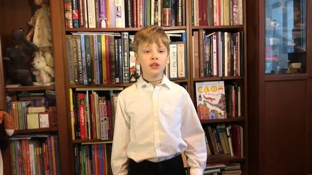 И. Бродский "Слон и Маруська», читает Берковский Мефодий, 8 лет смотреть онлайн