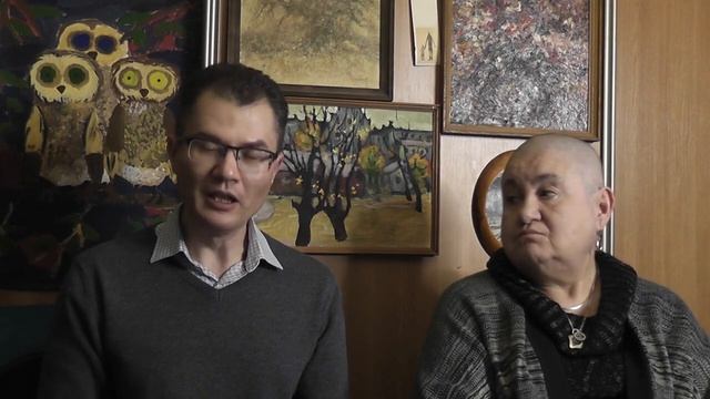 Е.С.Слепович, А.М.Поляков Доклад на пленарном заседании "Герценовские чтения" 2023HD смотреть онлайн