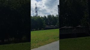 Дорога к БАССЕЙНу под ОТКРЫТЫМ НЕБОМ в Ландшафтном парке Митино