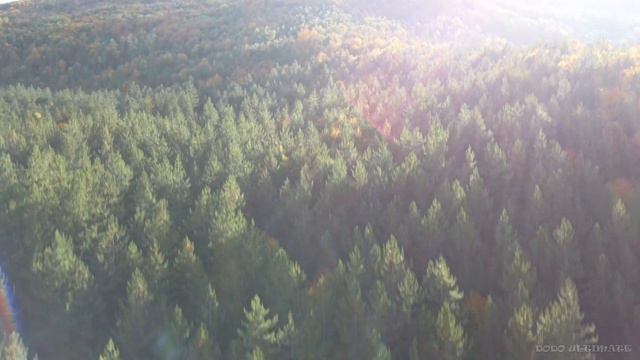 Xiaomi FiMi X8 SE Drone - How Mountains Look with its 4K Camera смотреть онлайн