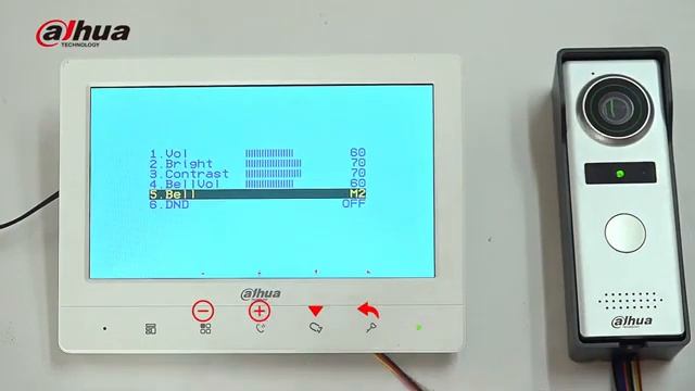 Dahua KTA02 смотреть онлайн
