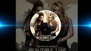 Shakira & Beyonce - Beautiful Liar  (Dj Wise - Тима Александров Mashup)