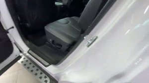 Установка доводчиков дверей на Hyundai Palisade