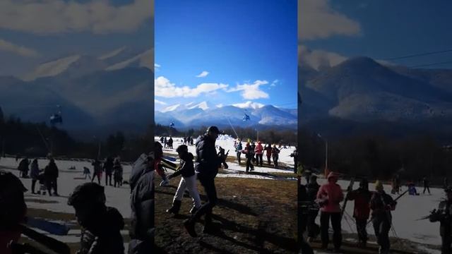 Ски сезон 2022 Банско. Bansko ski. בנסקו