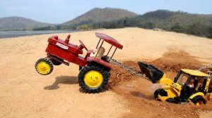 Авария самосвала и экскаватора