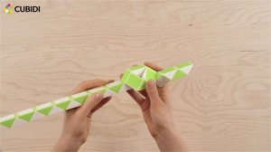 CUBIDI Magic Snake Tutorial – How To – 36 – Anleitung Hase Magic Snake Puzzle