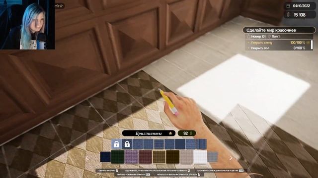 КУРИЦА В ОТЕЛЕ! - Прохождение Hotel Renovator смотреть онлайн