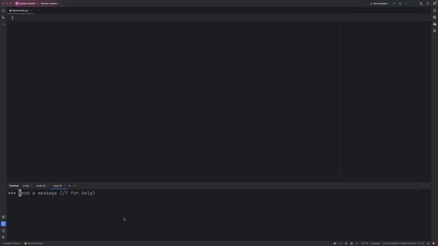 Как запустить LLM локально | llama и mistral [Junior] смотреть онлайн
