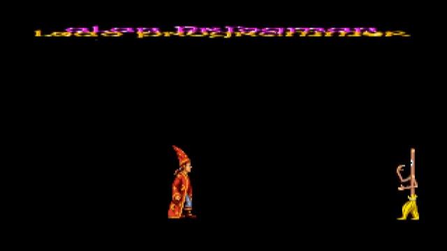 Simon the Sorceror 2: The lion, the wizard and the wardrobe (DOS) LP part 01 смотреть онлайн