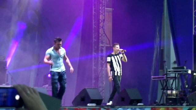 ЙөрэкТау! Стерлитамак! Группа "Корни" ! смотреть онлайн