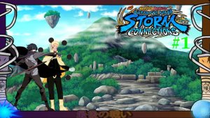 Naruto X Boruto: U.N. Storm - Connectiions #1 Битва лучших