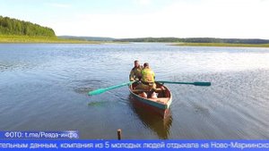 18-летняя девушка утонула в реке Шумиха