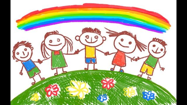 1 июня - День защиты детей смотреть онлайн