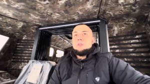 Вездеход ШАТУН ПРАЙМ на шинах АГ-2. Обкатка.