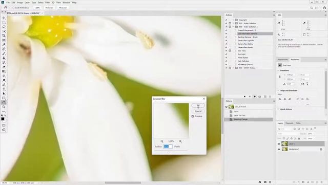 Color Aberration Remover - Фотошоп экшен для удаления цветовых аберраций смотреть онлайн