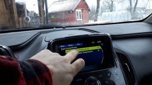 Как находить и настраивать Шевролет Волт при температуре от -2 до -10