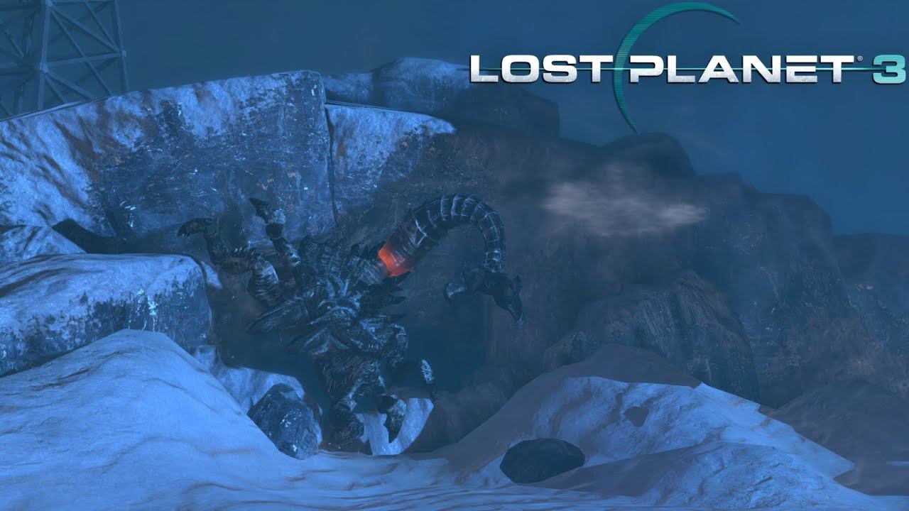 #LostPlanet3 ➤ Weather forecast(Прогноз погоды) №17