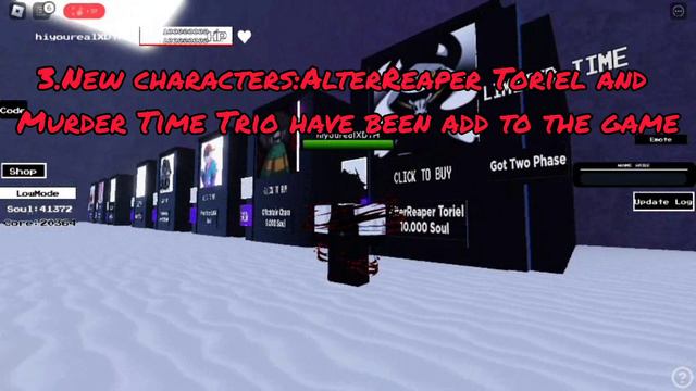 Undertale Crazy Multiverse Timeline All new features in Halloween part 2 update!? смотреть онлайн