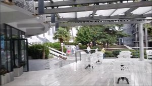 Green Park Ялта Интурист Ресторан с прекрасным видом