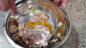 КОТЛЕТЫ ПО МИНИСТЕРСКИ/Котлеты Рубленые Куриные/ Пальчики Оближешь!