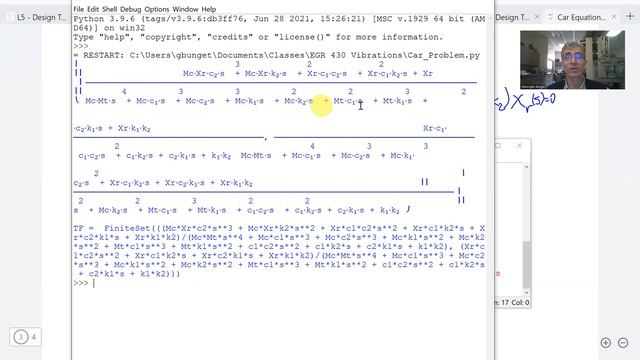 Best way to solve linear systems with python смотреть онлайн