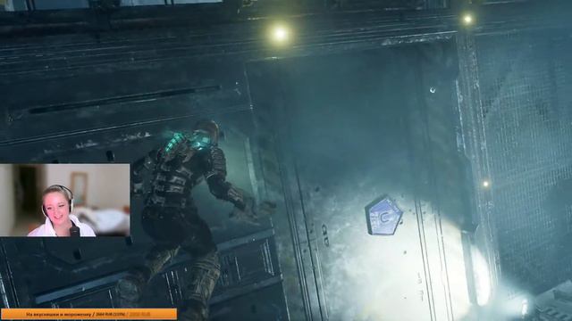 Dead Space 2023: Полное прохождение #3 смотреть онлайн