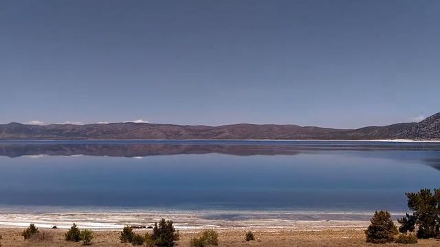 Salda lake, lake Salda in Turkey. Maldives of Turkey смотреть онлайн