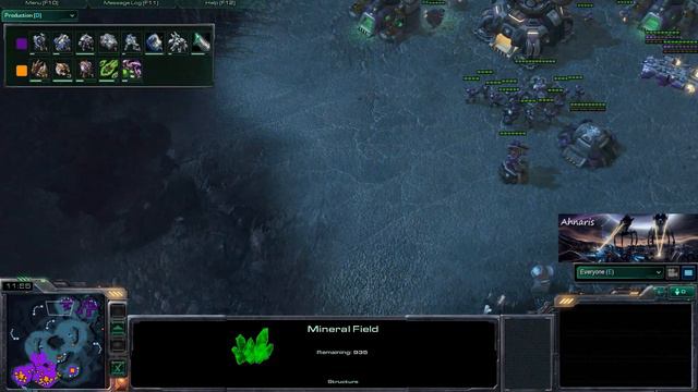 [HD-EU] DieStar v VortiX G3 Starcraft 2 смотреть онлайн