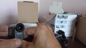 Съёмка сравнение двух камер Sony hdr as50 и Panaconic 260