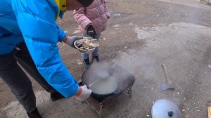 Уха по простому, без заморочек.