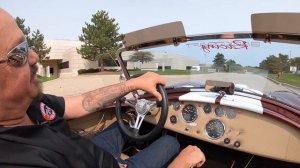 1965 Shelby Cobra Backdraft For Sale