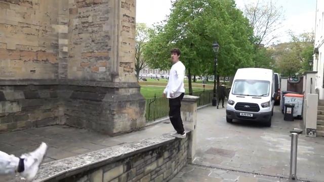 Parkour | Sport Motivation | Tricking | Gymnastics | Acrobatics смотреть онлайн