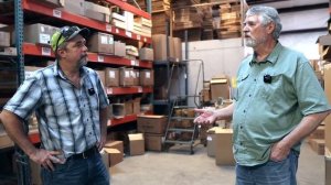 Промышленный пчеловод Америки. Дадан и сыновья